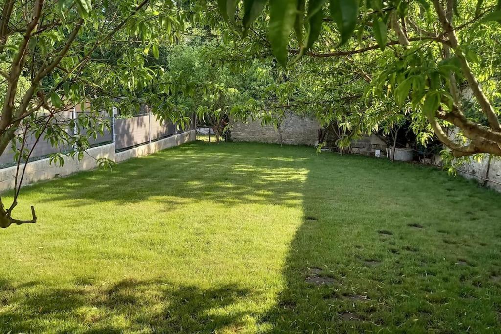 Le Gîte des Murmures Urcel Exterior foto